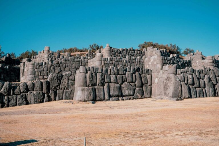 Sacsayhuamán, cusco peru