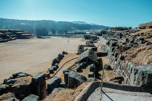 Sacsayhuamán, Cusco, Peru