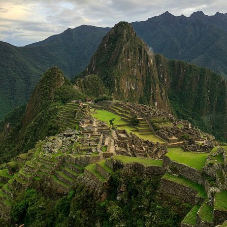 Machu Picchu