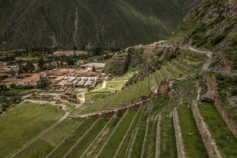 Sacret Valley, Cusco, Peru